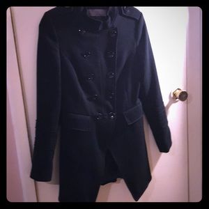 Zara Basic Coat